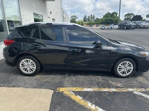 2018 Subaru Impreza 2.0i Premium