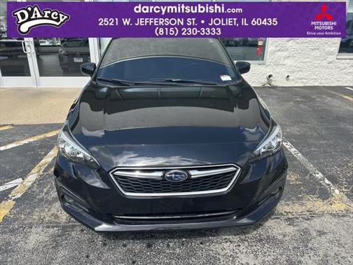 2018 Subaru Impreza 2.0i Premium
