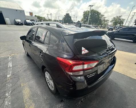 2018 Subaru Impreza 2.0i Premium