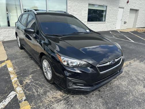 2018 Subaru Impreza 2.0i Premium