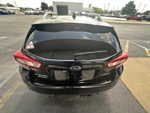 2018 Subaru Impreza 2.0i Premium