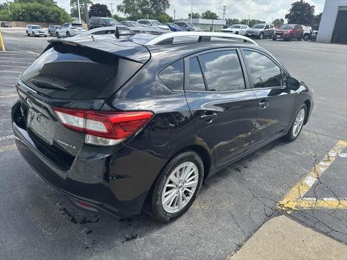 2018 Subaru Impreza 2.0i Premium