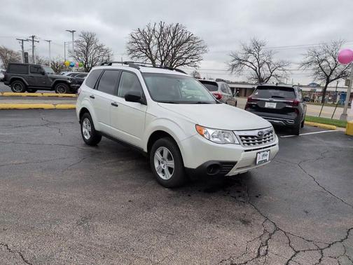 2011 Subaru Forester 2.5 X