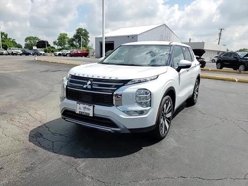 2025 Mitsubishi Outlander SE 2.5 S-AWC