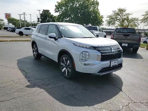 2025 Mitsubishi Outlander SE 2.5 S-AWC