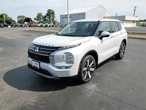 2025 Mitsubishi Outlander SE 2.5 S-AWC