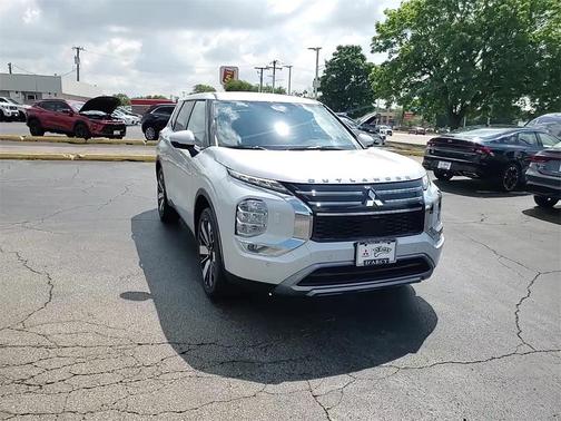 2025 Mitsubishi Outlander SE 2.5 S-AWC