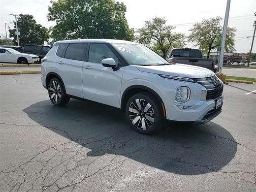 2025 Mitsubishi Outlander SE 2.5 S-AWC