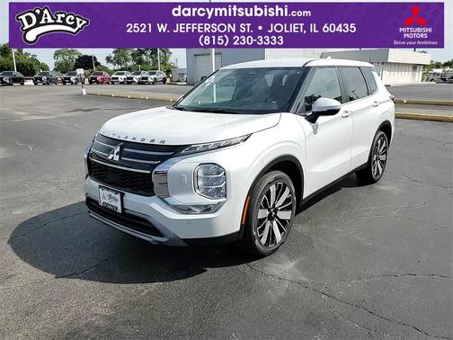 2025 Mitsubishi Outlander SE 2.5 S-AWC