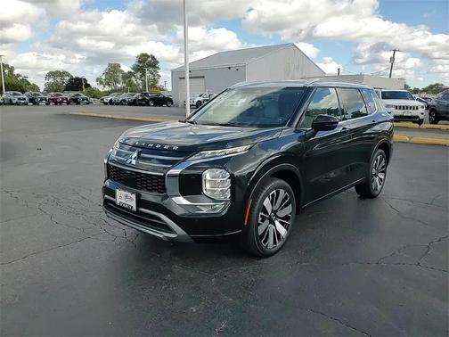 2025 Mitsubishi Outlander SEL 2.5 S-AWC