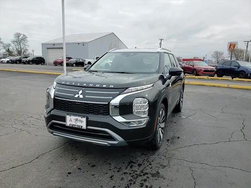 2025 Mitsubishi Outlander SEL 2.5 S-AWC