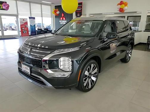 2025 Mitsubishi Outlander SEL 2.5 S-AWC
