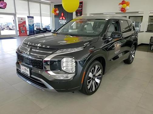 2025 Mitsubishi Outlander SEL 2.5 S-AWC
