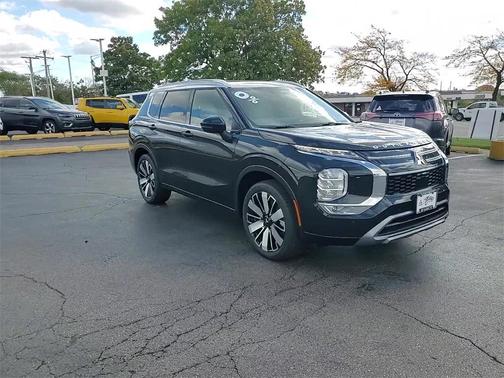2025 Mitsubishi Outlander SEL 2.5 S-AWC