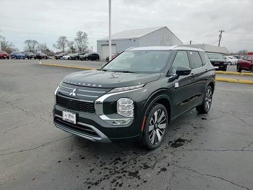 2025 Mitsubishi Outlander SEL 2.5 S-AWC