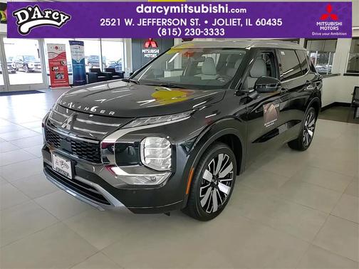 2025 Mitsubishi Outlander SEL 2.5 S-AWC