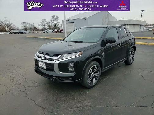 Black Pearl 2026 Mitsubishi Outlander Sport 2.0 ES