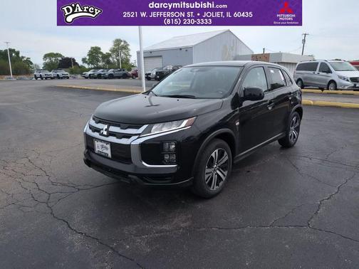 Black Pearl 2026 Mitsubishi Outlander Sport 2.0 ES