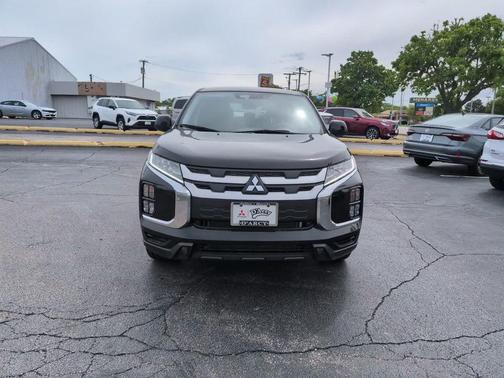 Black Pearl 2026 Mitsubishi Outlander Sport 2.0 ES