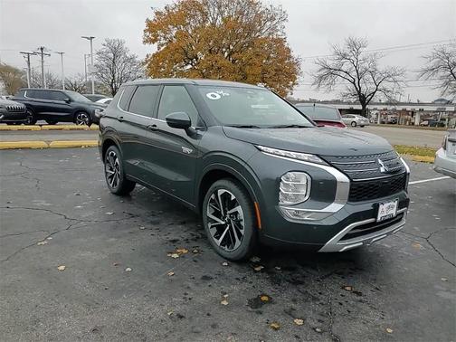2025 Mitsubishi Outlander PHEV SE S-AWC