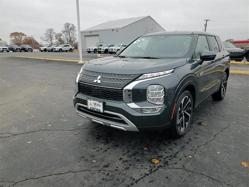 2025 Mitsubishi Outlander PHEV SE S-AWC