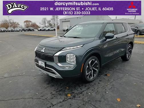 2025 Mitsubishi Outlander PHEV SE S-AWC