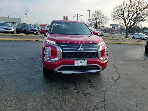 2025 Mitsubishi Outlander SE 2.5 S-AWC