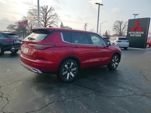 2025 Mitsubishi Outlander SE 2.5 S-AWC