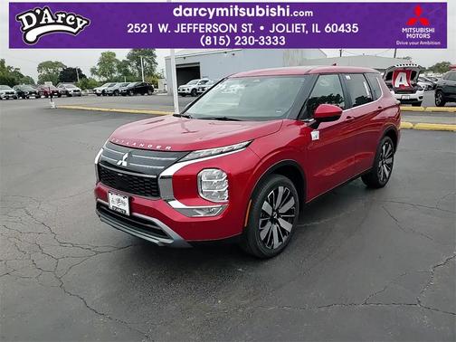 2025 Mitsubishi Outlander SE 2.5 S-AWC