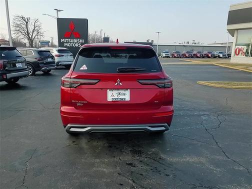 2025 Mitsubishi Outlander SE 2.5 S-AWC