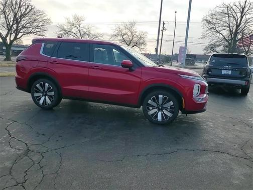 2025 Mitsubishi Outlander SE 2.5 S-AWC