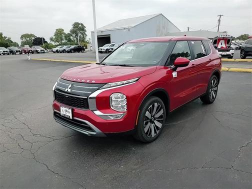 2025 Mitsubishi Outlander SE 2.5 S-AWC