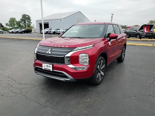 2025 Mitsubishi Outlander SE 2.5 S-AWC