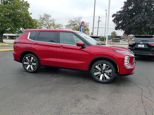 2025 Mitsubishi Outlander SE 2.5 S-AWC
