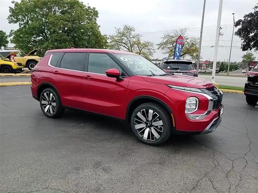 2025 Mitsubishi Outlander SE 2.5 S-AWC