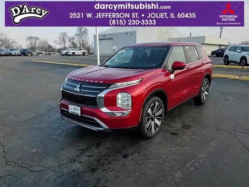 2025 Mitsubishi Outlander SE 2.5 S-AWC