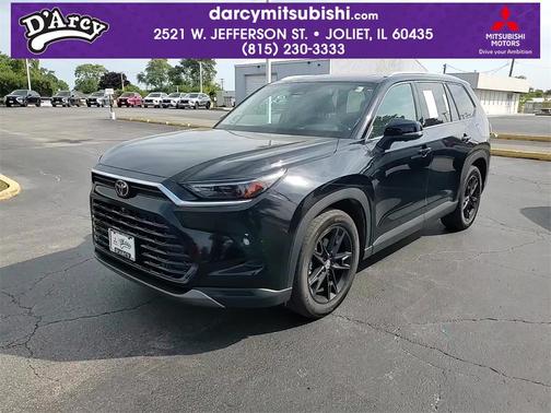 2024 Toyota Grand Highlander Platinum