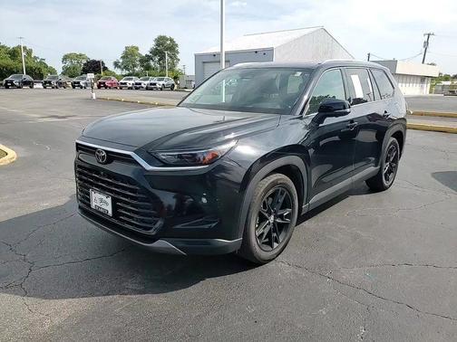 2024 Toyota Grand Highlander Platinum