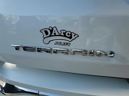 2023 GMC Terrain Denali