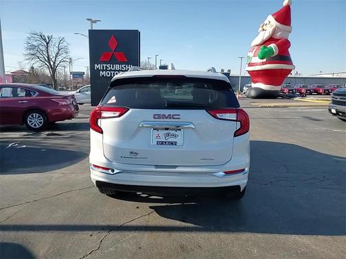 2023 GMC Terrain Denali