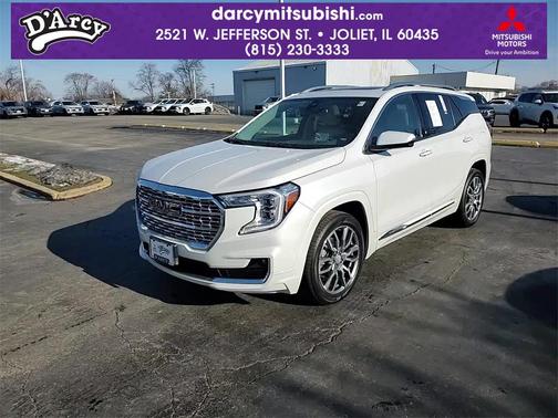 2023 GMC Terrain Denali