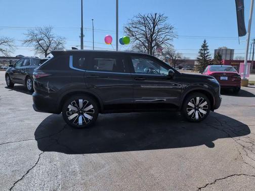 2026 Mitsubishi Outlander SE 2.5 2WD