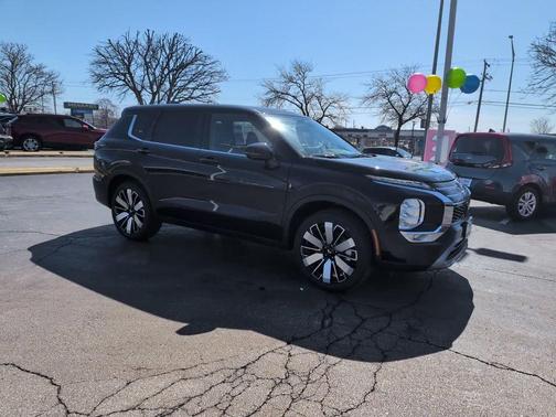 2026 Mitsubishi Outlander SE 2.5 2WD