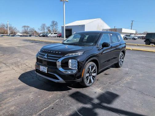 2026 Mitsubishi Outlander SE 2.5 2WD