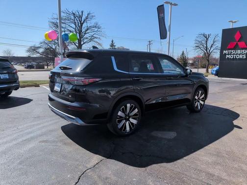 2026 Mitsubishi Outlander SE 2.5 2WD