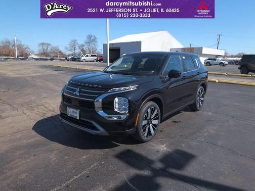 2026 Mitsubishi Outlander SE 2.5 2WD