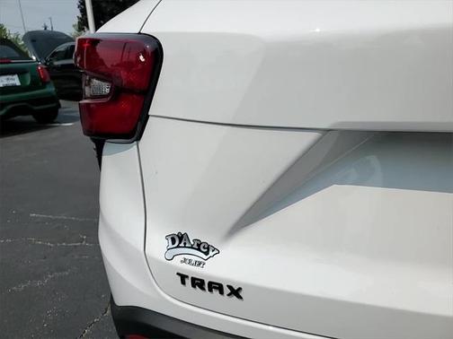 2024 Chevrolet Trax FWD 2RS
