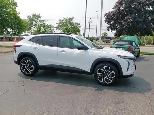 2024 Chevrolet Trax FWD 2RS