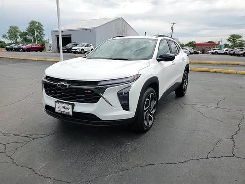 2024 Chevrolet Trax FWD 2RS