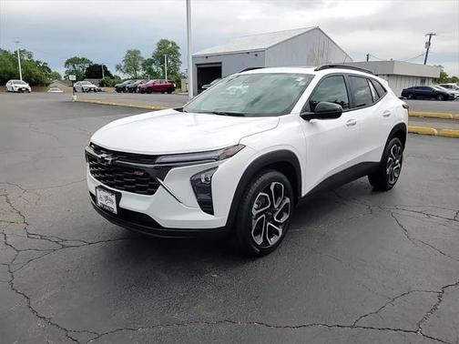 2024 Chevrolet Trax FWD 2RS